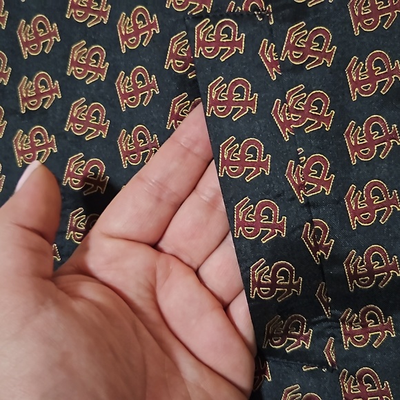 FSU Seminoles Vest - Picture 2 of 5